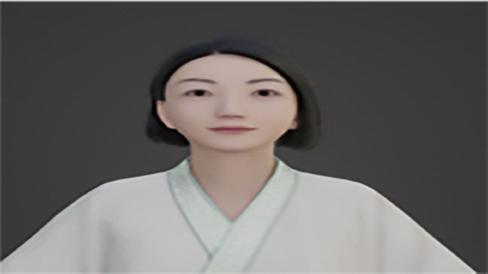 AI虚拟数字人
